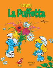 copertina La Puffetta. I puffi. Ediz. illustrata