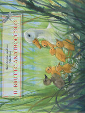 copertina Il brutto anatroccolo. Ediz. illustrata