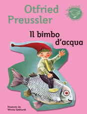copertina Il bimbo d'acqua