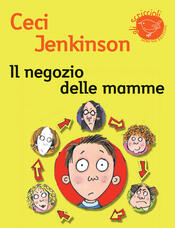 copertina IL NEGOZIO DELLE MAMME