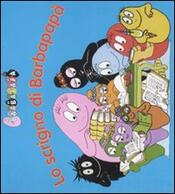 copertina Lo scrigno di Barbapapà