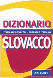 Dizionario slovacco tascabile