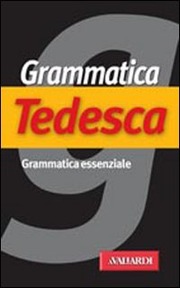 V. E. Tedesco. Grammatica essenziale