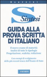 Guida alla prova scritta di italiano