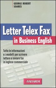 V.E. Lettere telex fax business english