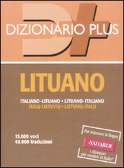 Dizionario lituano plus