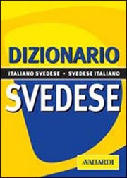Dizionario svedese tascabile
