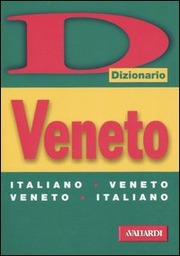 V. E. Dizionario veneto plus