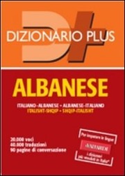 Dizionario albanese plus
