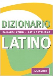 Dizionario latino tascabile