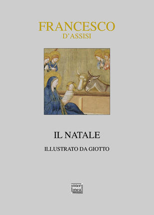copertina Il Natale di Francesco d'Assisi