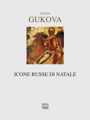 copertina Icone russe di Natale