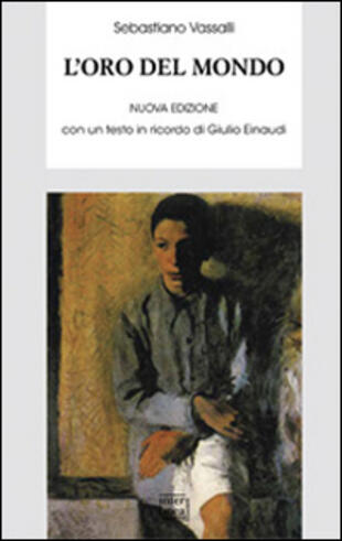 copertina L'oro del mondo