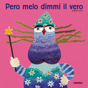 copertina Pero melo dimmi il vero