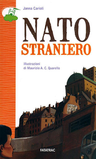 copertina Nato straniero