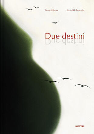 copertina Due destini. Ediz. illustrata