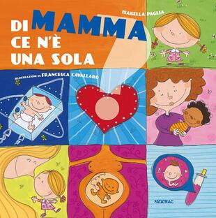 copertina Di mamma ce n'è una sola