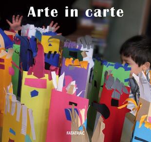 copertina Arte in carte