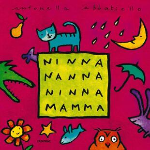 copertina Ninna nanna ninna mamma