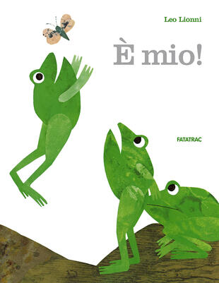 copertina &Egrave; mio!