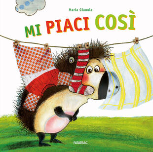 copertina Mi piaci così