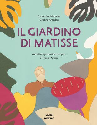 copertina Il giardino di Matisse