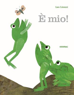 copertina È mio!