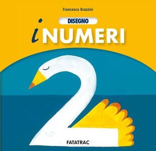 copertina Disegno i numeri