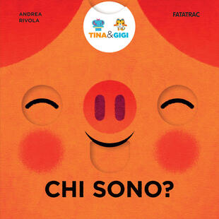 copertina Chi sono? Tina & Gigi