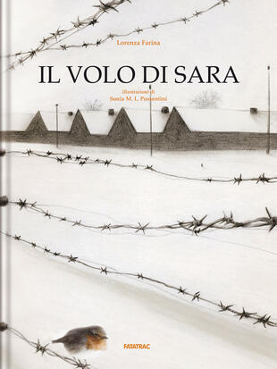 copertina Il volo di Sara