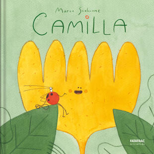 copertina Camilla. Ediz. a colori
