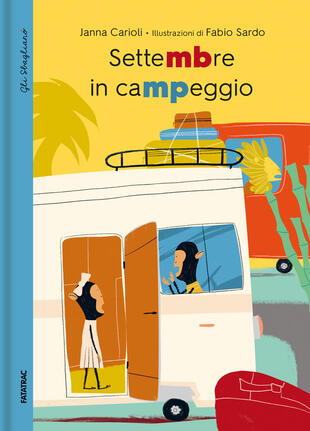 copertina Settembre in campeggio