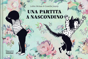 copertina Una partita a nascondino. Ediz. a colori