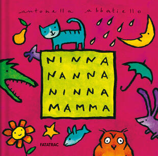 copertina Ninna nanna ninna mamma. Ed. Pocket. Ediz. illustrata