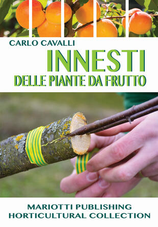 copertina Innesti delle piante da frutto