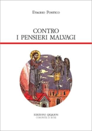copertina Contro i pensieri malvagi. Antirrhetikos