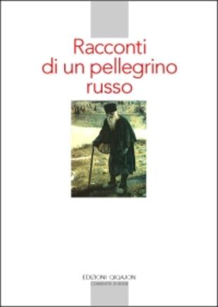 copertina Racconti di un pellegrino russo