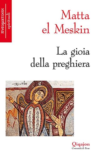 copertina La gioia della preghiera