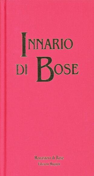 copertina Innario di Bose