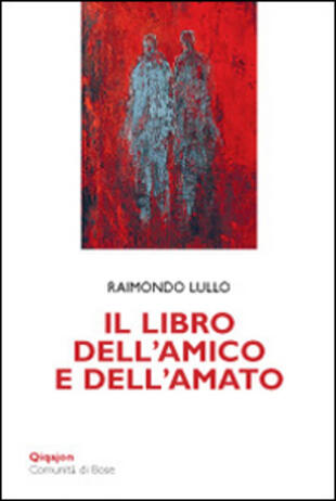 copertina Il libro dell'amico e dell'amato