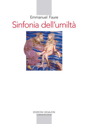 copertina Sinfonia dell'umiltà