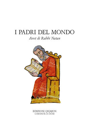 copertina I padri del mondo. Avot di Rabbi Natan