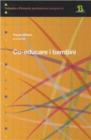 copertina Co-educare i bambini