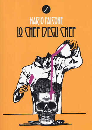 copertina Lo chef degli chef