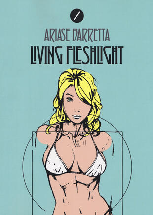 copertina Living fleshlight