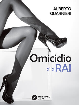 copertina Omicidio alla Rai
