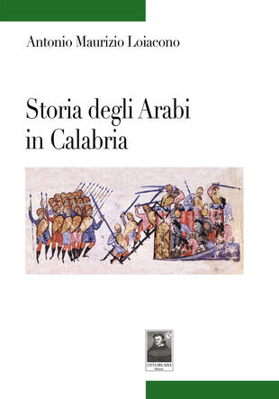 copertina Storia degli arabi in Calabria