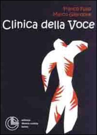 copertina Clinica della voce