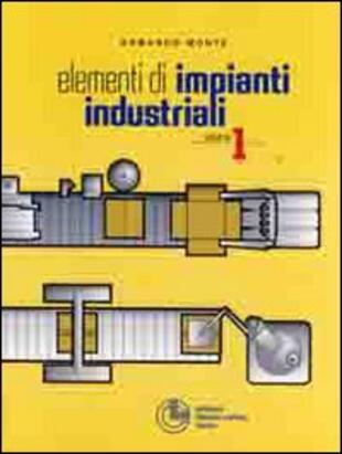 copertina Elementi di impianti industriali