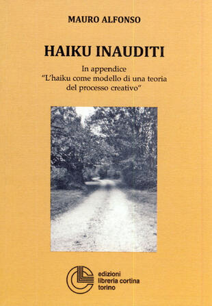 copertina Haiku inauditi